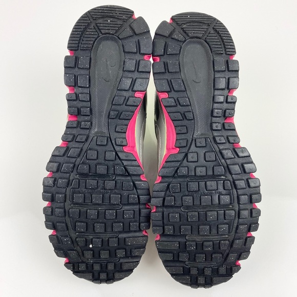 Nike Dual Fusion ST 2 Silver Pink Women's Athletic Running Shoes Size 7.5 2012 - Picture 7 of 10